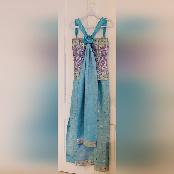 Handmade Formal Gown - Picture 7 of 16